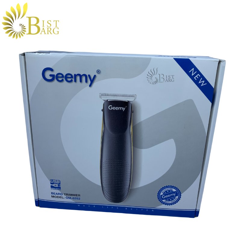 ماشین اصلاح خط زن جیمی مدل GEEMY GM-6252-6. ماشین اصلاح خط زن جیمی مدل GEEMY GM-6252-6.