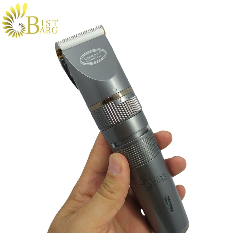 ماشین اصلاح حجم زن بست سونیک مدل Bestsonic BS27-3 ماشین اصلاح حجم زن بست سونیک مدل Bestsonic BS27-3