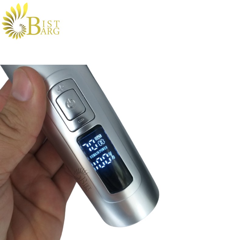 ماشین اصلاح حجم زن دینگ لینگ dingling rf-696-5 ماشین اصلاح حجم زن دینگ لینگ dingling rf-696-5