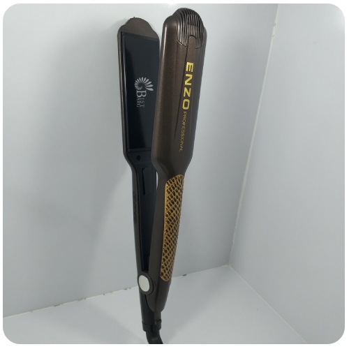 اتو مو حرفه ای انزو مخصوص کراتین ENZO EN-3855