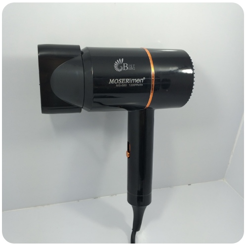 سشوار مسافرتی موسر مدل Moser for men ms-669