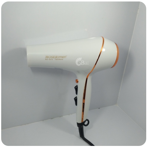 سشوار موتور سنگین موسر مدل moser for men ms-5515