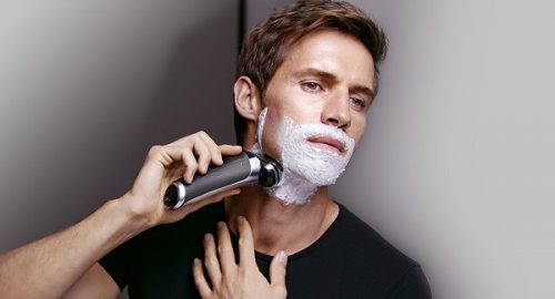 ریش تراش تخصصی برای پوست های حساس