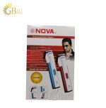 ماشین اصلاح سر و صورت نوا Nova مدل NHC-401 - تصویر 2