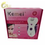 اپیلاتور چند کاره‌ی کیمی مدل KM 3020 - تصویر 2