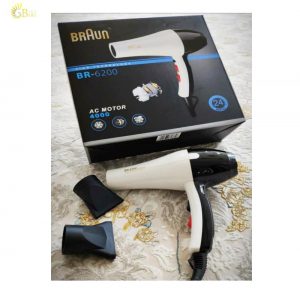 سشوار براون BR-6200
