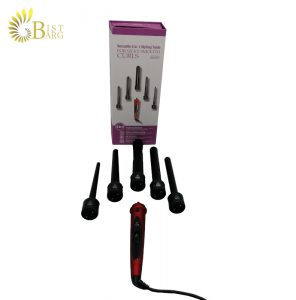 فر کننده‌ی مو کله قندی مدل SM C-505