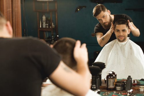 بهترین حالت دهنده مو برای مردان