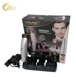 ریش تراش چهار کاره مک استایلر مدل mc-8016