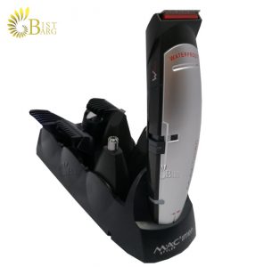 ریش تراش چهار کاره مک استایلر مدل mc-8016
