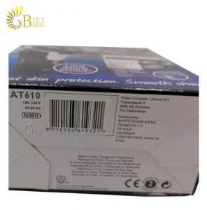 ریش تراش فیلیپس مدل AT-610