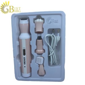 موزن گوش و بینی ٤ کاره اتکو مدل ETCEO ET-408-5..