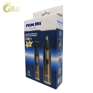 موزن گوش و بینی نیکای مدل NK-2188