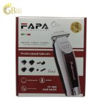 ماشین اصلاح خط زن فاپا مدل FP-1809