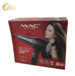 سشوار حرفه ای مک استایلر مدلMC-6637