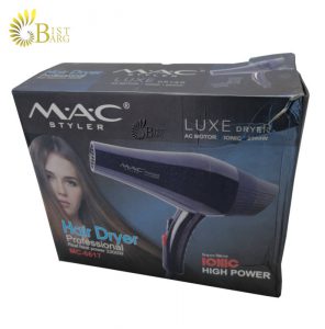 سشوار مک استایلر مدل MC-6617
