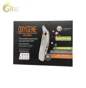 میکرودرم اکسیژن مدل OX-8005 - تصویر 3