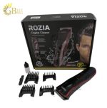 ماشین اصلاح سر و صورت روزیا مدل HQ 222T