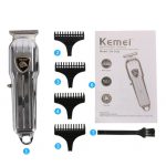 ماشین اصلاح کیمی مدل kemei km-2006 - تصویر 2