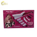 اتو مو 10 کاره مک استایلر مدل mac mc-2075 - تصویر 2