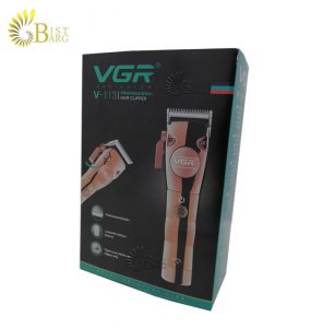 ماشین اصلاح صورت VGR v-113