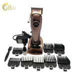 ماشین اصلاح موی سر و صورت کیمی مدل KEMEI KM-9350 - تصویر 3