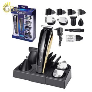 ماشین اصلاح چندکاره کیمی KEMEI KM-526 - تصویر 3