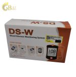 دستگاه تست قند خون DS-W Blood Glucose Monitoring System