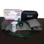 فشار سنج عقربه ای ALPKA2-500V - تصویر 2