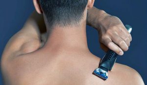 ماشین اصلاح بدن براون
