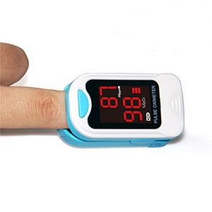 نقد و بررسی پالس اکسیمتر یا اکسیژن سنج خون