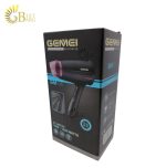GEMEI GM-138 (DC MOTOR) HAIR DRYER -1