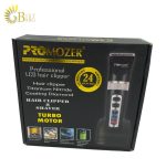 PROMOZER MZ-9818 HAIR TRİMMER (1)