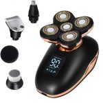 ست اصلاح پنج کاره روزیا پرو  ROZIA PRO HT-986
