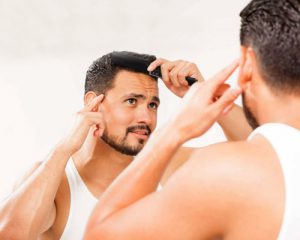 برس حرارتی آقایان