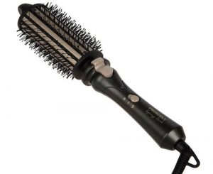 برس حرارتی حالت دهنده مو پرینسلی مدل PR314