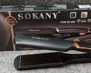 مشخصات فنی اتو مو SOKANY 966