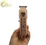 ماشین اصلاح حرفه ای کلاسیک جیمی مدل GEEMY GM-6255-3...