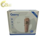 ماشین اصلاح حرفه ای کلاسیک جیمی مدل GEEMY GM-6255-5...