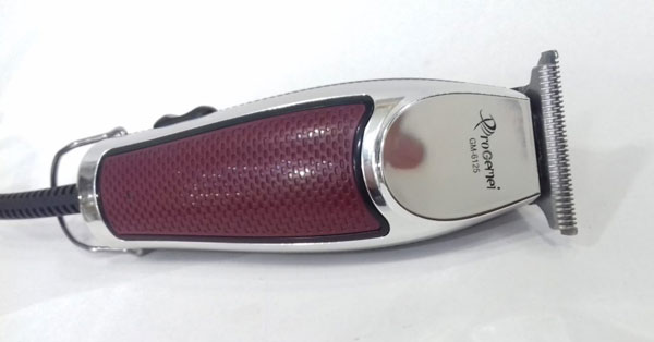 ماشین اصلاح پرو جیمی مدل PROGEMEI GM-6125