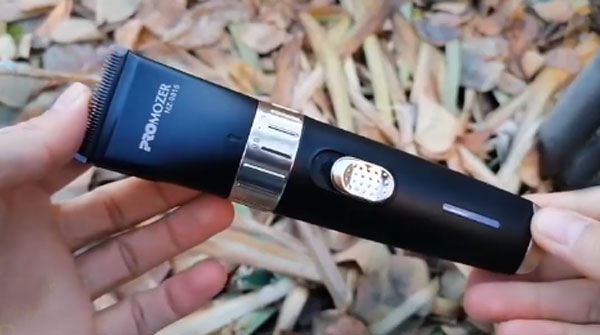 ماشین اصلاح پروموزر مدل PROMOZER MZ-9815