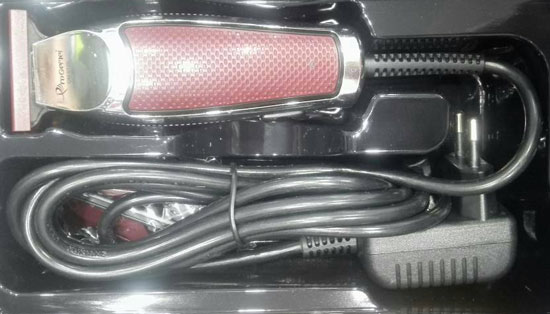 مشخصات فنی ماشین اصلاح PROGEMEI GM-6125