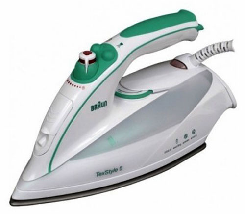 اتو بخار براون مدل 510 Braun