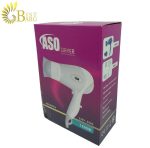 سشوار مسافرتی آسو مدل ASO HD8816-6
