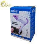 سشوار مسافرتی براون مدل BRAUN BR-3303-4