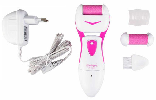 سنگ پا برقی جیمی مدل Gemei GM-3065