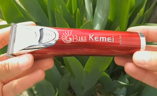 ماشین اصلاح و خط زن کیمی مدل KEMEI KM-841