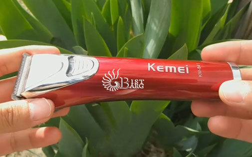 مشخصات فنی ماشین اصلاح KEMEI KM-841