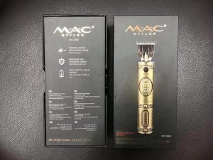 خط زن مک استایلر مدل MC-5801