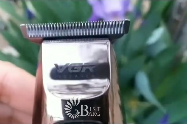 جزئیات بیشتر و عملکرد خط زن سه کاره وی جی ار مدل V-093